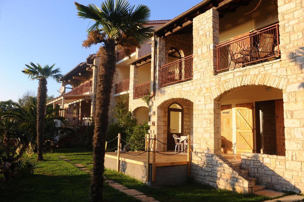 Apartments Siga Medulin Bagian luar foto