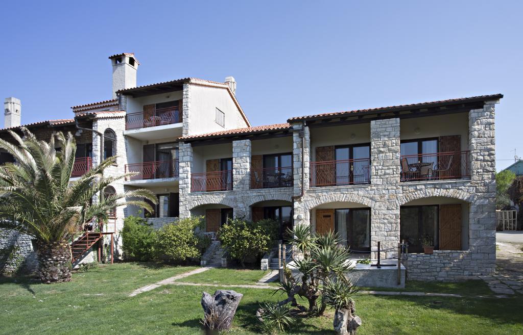 Apartments Siga Medulin Bagian luar foto